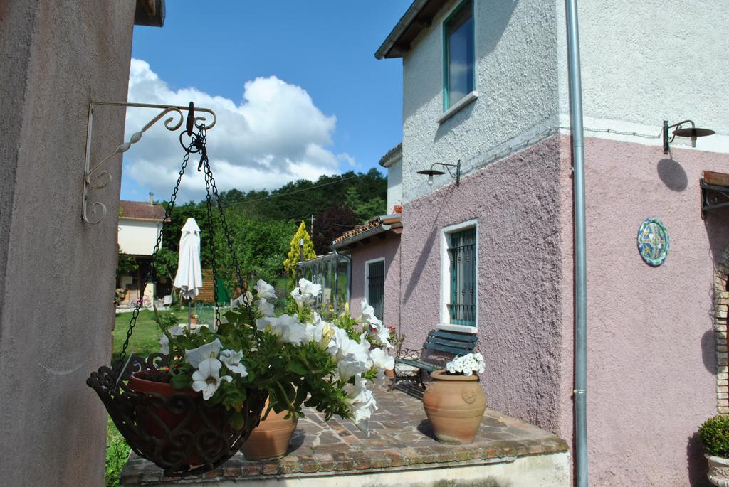 Frühstückspension A Casa Di Piero San Massimo (Molise)