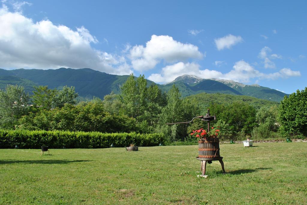 A Casa Di Piero San Massimo (Molise)
