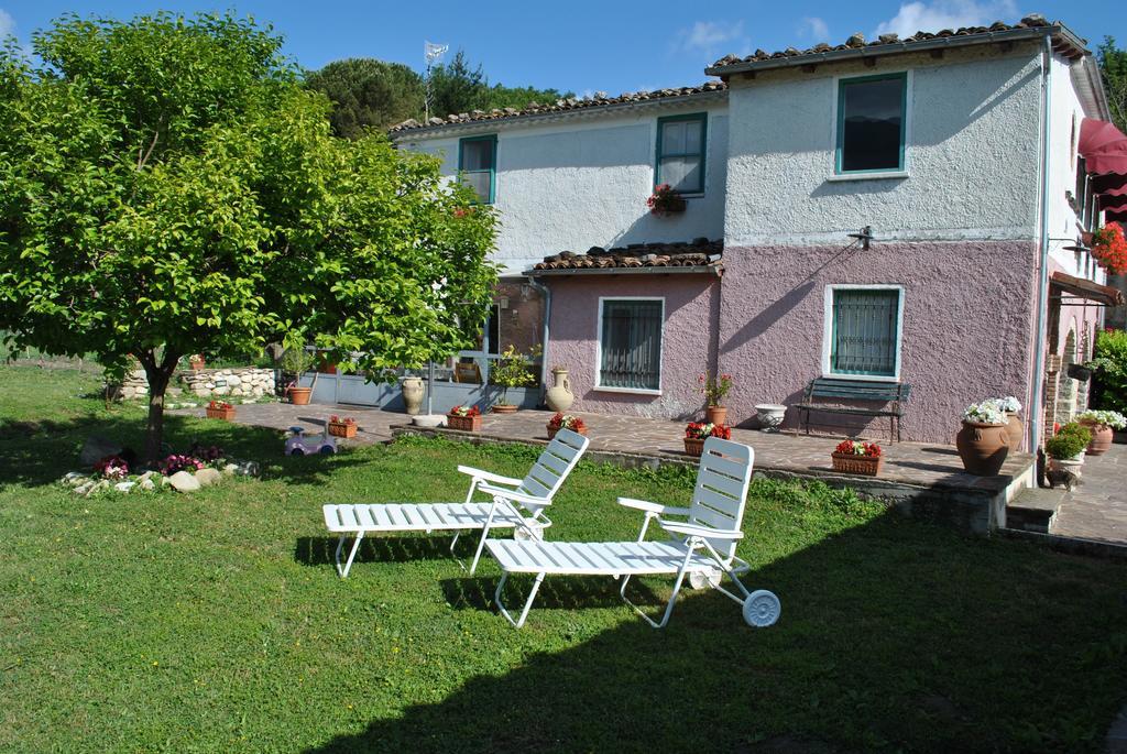 A Casa Di Piero Frühstückspension San Massimo (Molise)